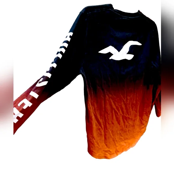 Hollister size small long sleeve - Picture 6 of 7